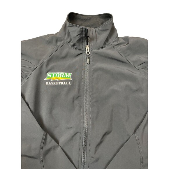 Marmot Soft Shell Jacket Adult Small Womens Black with Team Logo - Picture 9 of 16